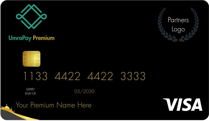 UmraPay Premium card
